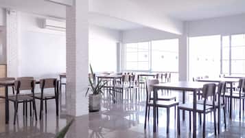 Zona de desayunos