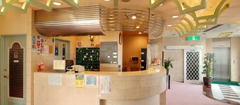 Sauna Capsule Hotel Core 21 - Caters to Men