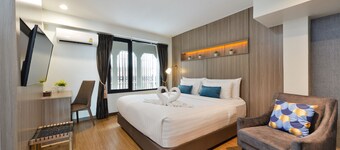 StayAt Bedever Bangkok Hotel