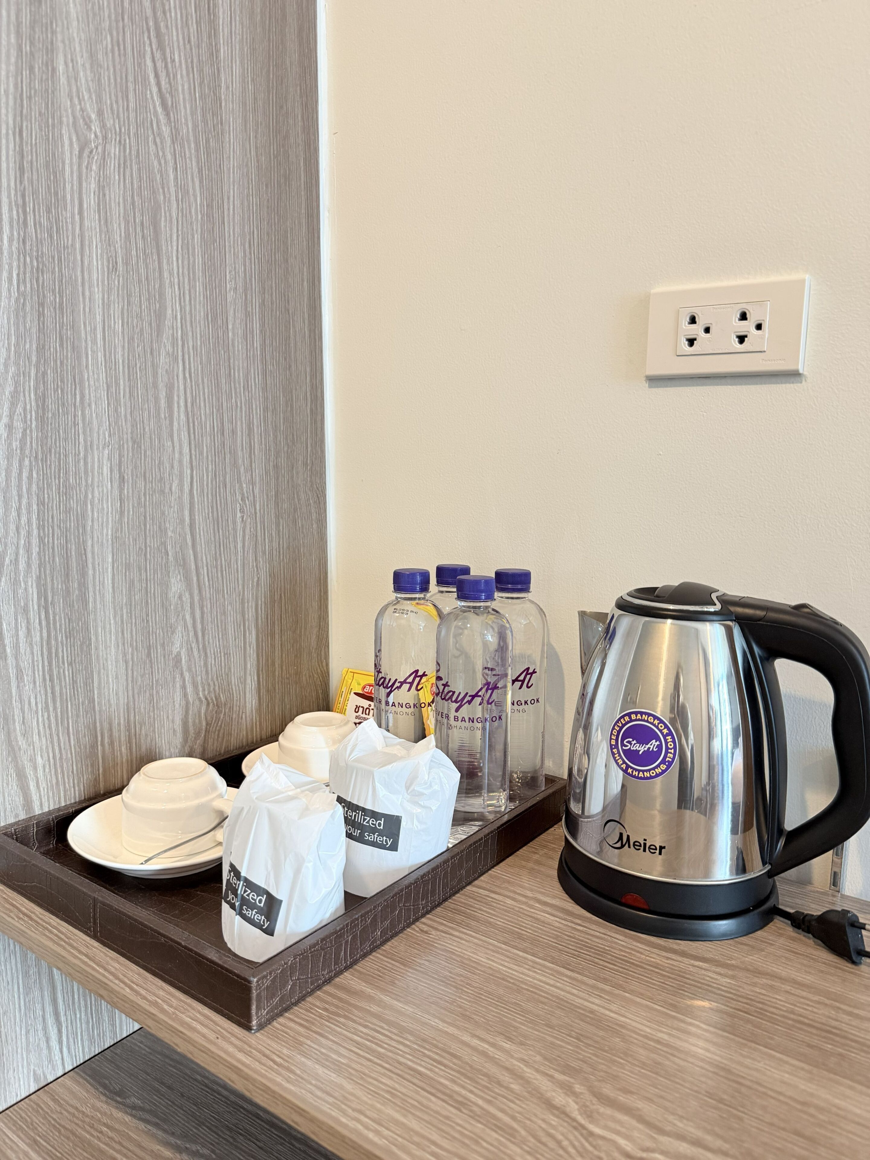 Foto - StayAt Bedever Bangkok Hotel
