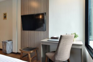 Équipements de la chambre