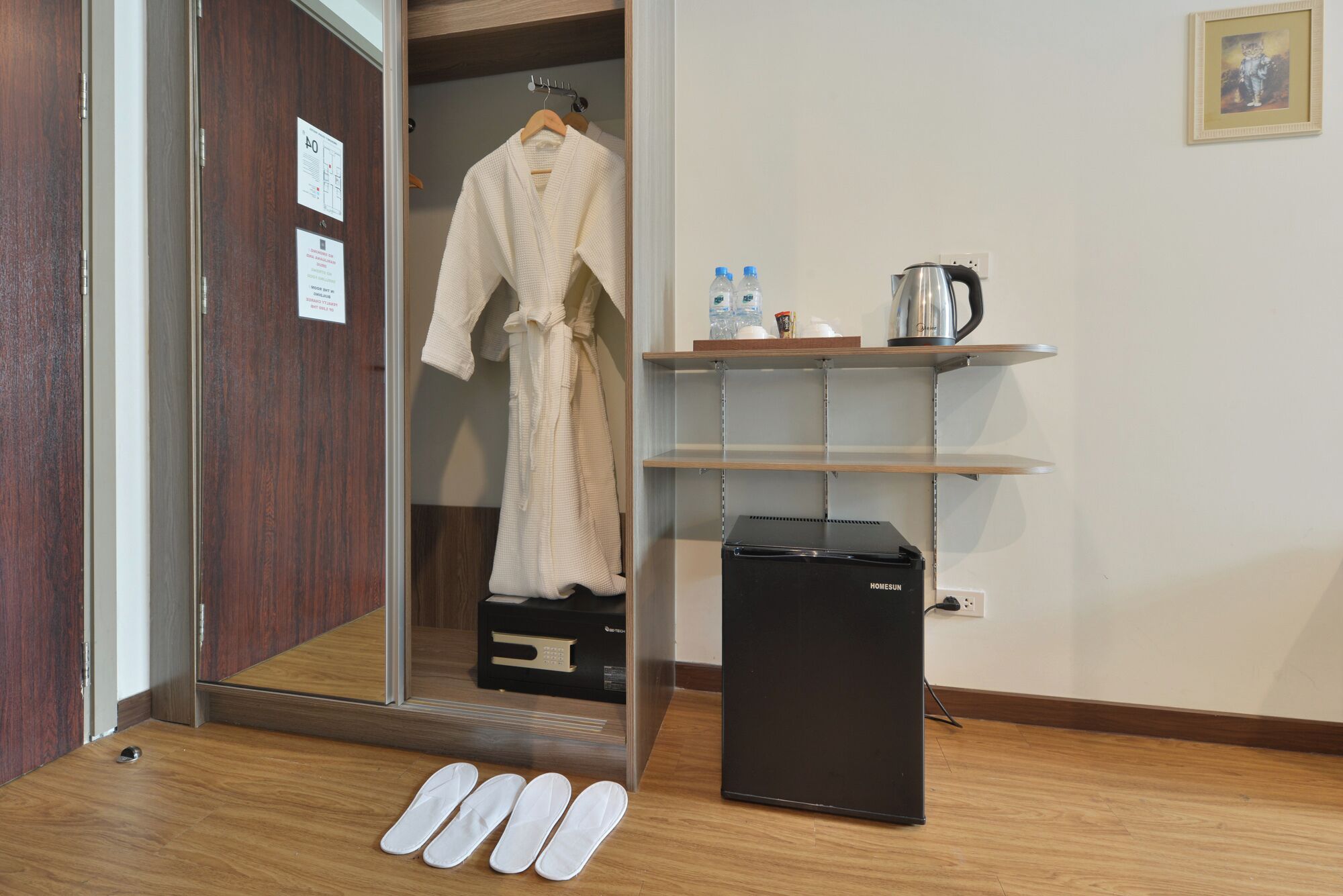 Foto - StayAt Bedever Bangkok Hotel