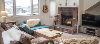 5 habitaciones y 5 baños en el corazón del valle de Vail