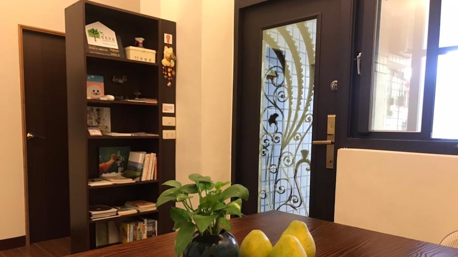 Flower Bed&Breakfast is now Ikegami