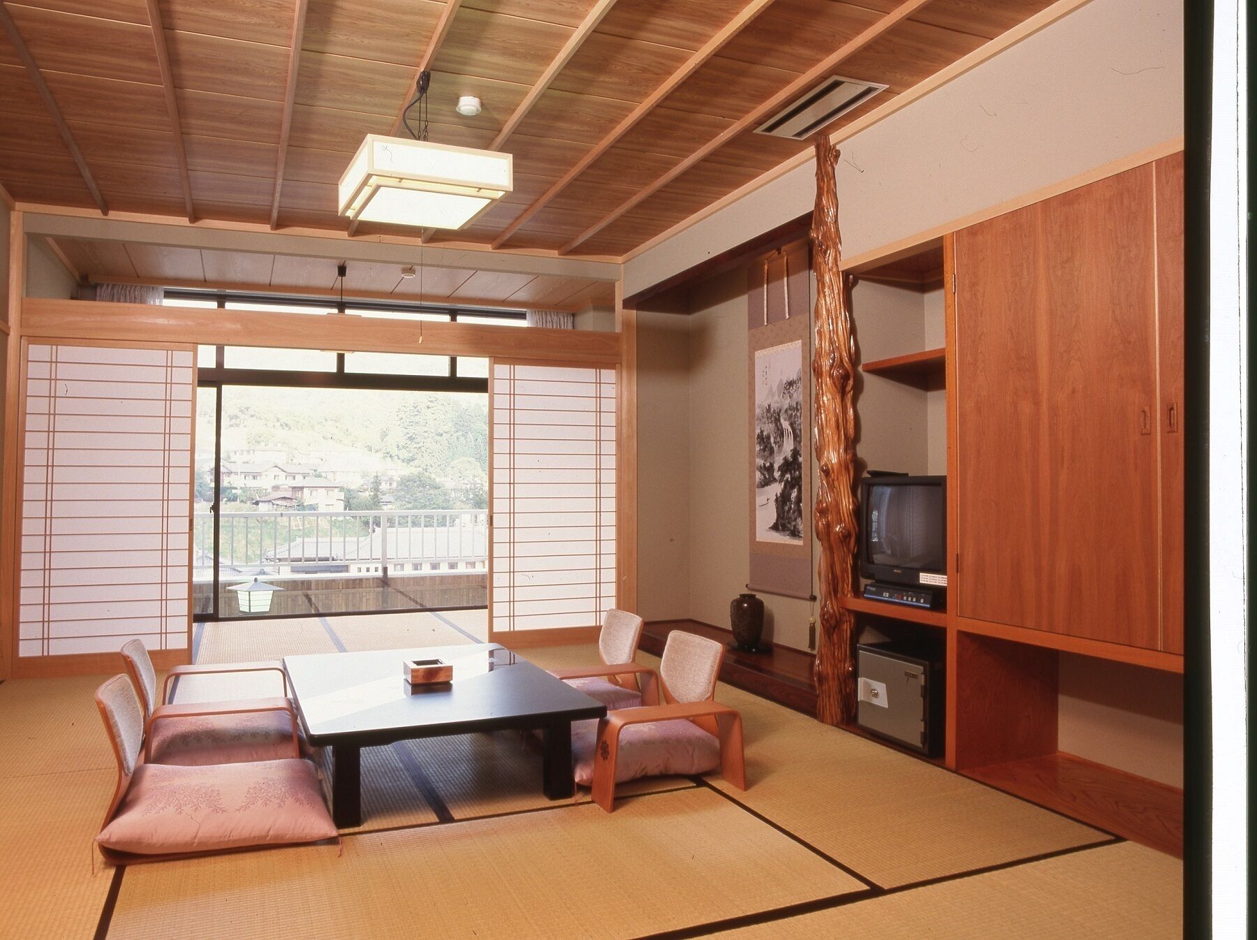 HINOKIKAN, Room with Private Open-air Bath | In-room safe, free WiFi, bed sheets