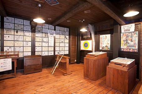 Children's play area - indoor