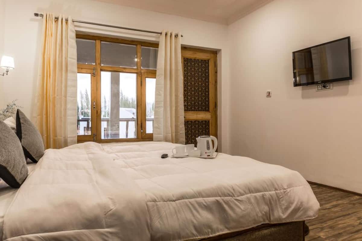 Deluxe Room | Soundproofing, WiFi (free)