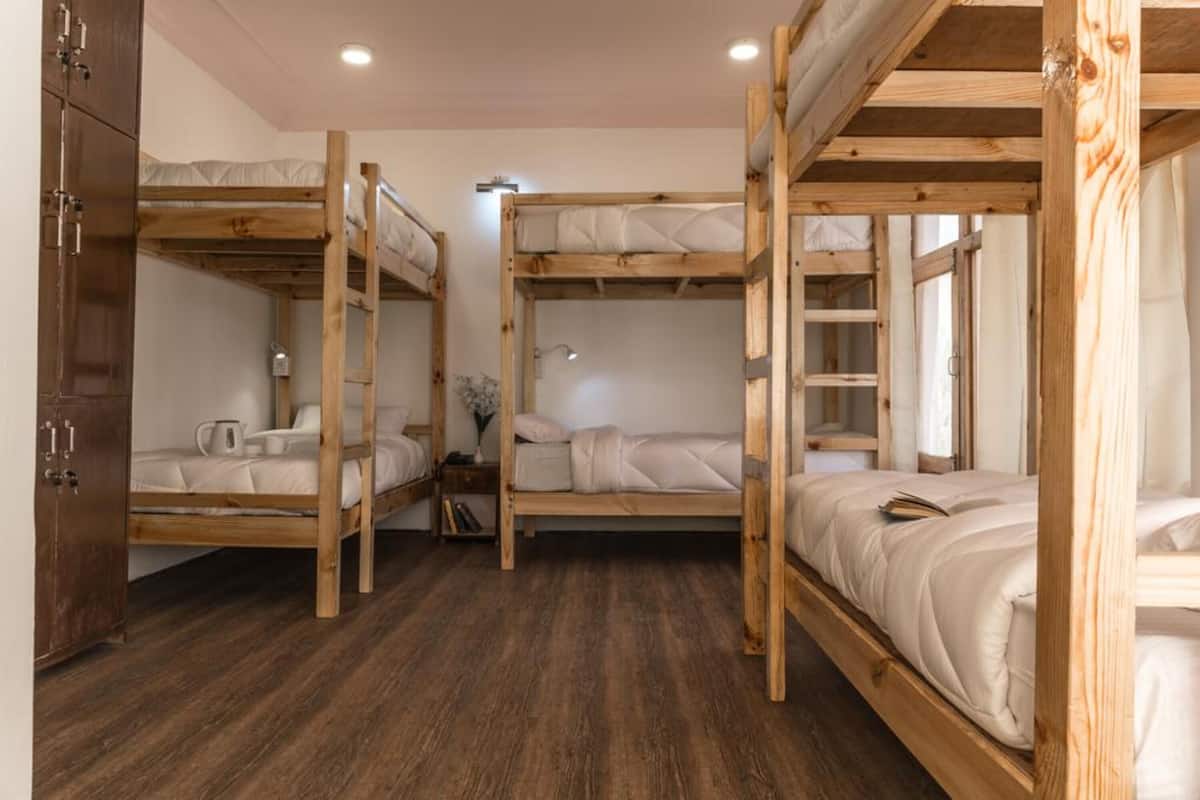Shared Dormitory, Mixed Dorm | Soundproofing, WiFi (free)