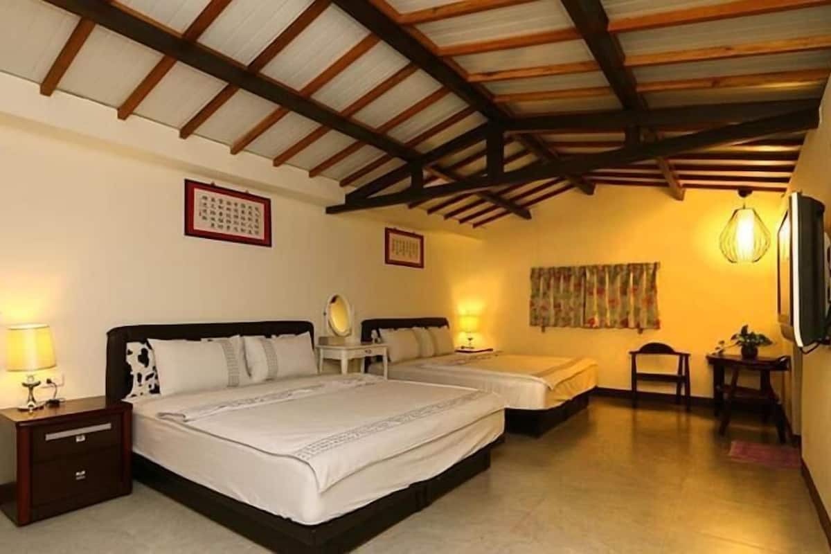 Quadruple Room