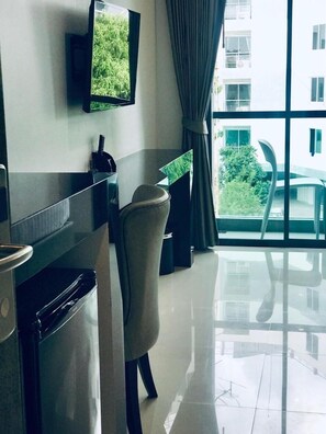 Interior - The TJ Resort (Pattaya)