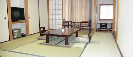 Annex Japanese Style Room for 5 Guests , Non Smoking
