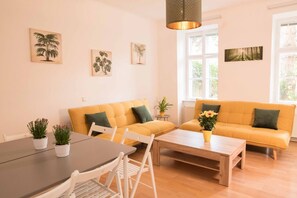 Apartment (Blueberry Living-incl.40EUR cleaning) | Living room