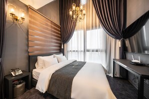 Suite - Hermes Hotel Yongin (Yongin)