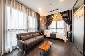 Suite - Hermes Hotel Yongin (Yongin)