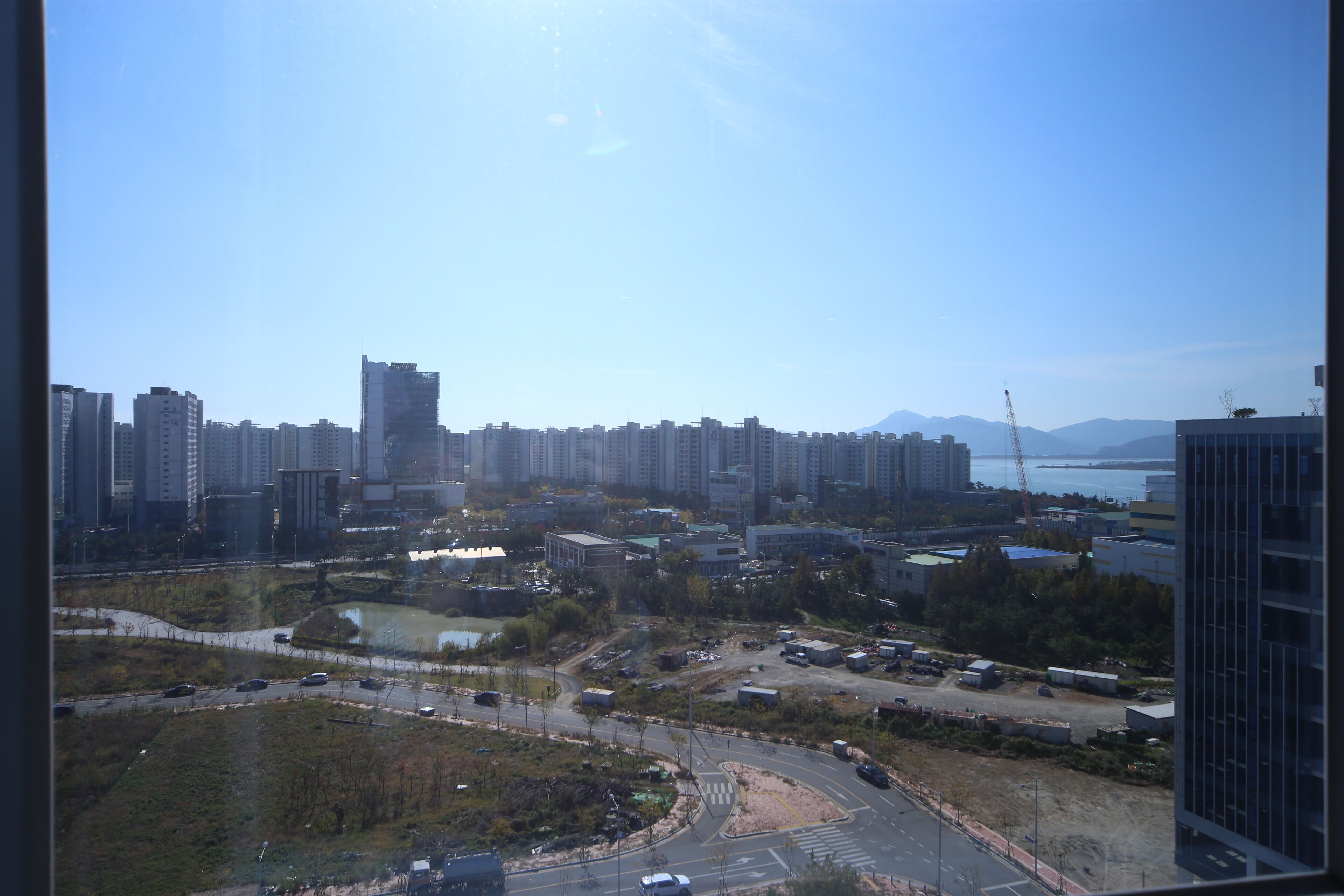 deluxe room | city view