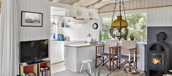 Beautiful home in Ulfborg with kitchen