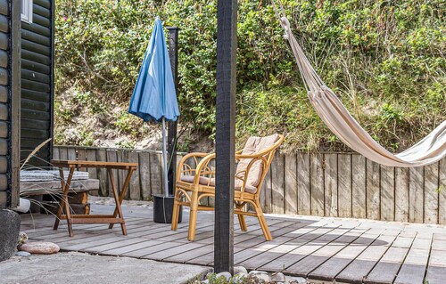 Beautiful home in Ulfborg with kitchen