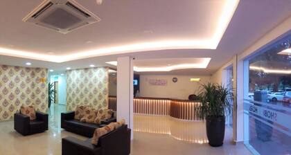 Shobi Hotel Johor Bahru Near CIQ JB