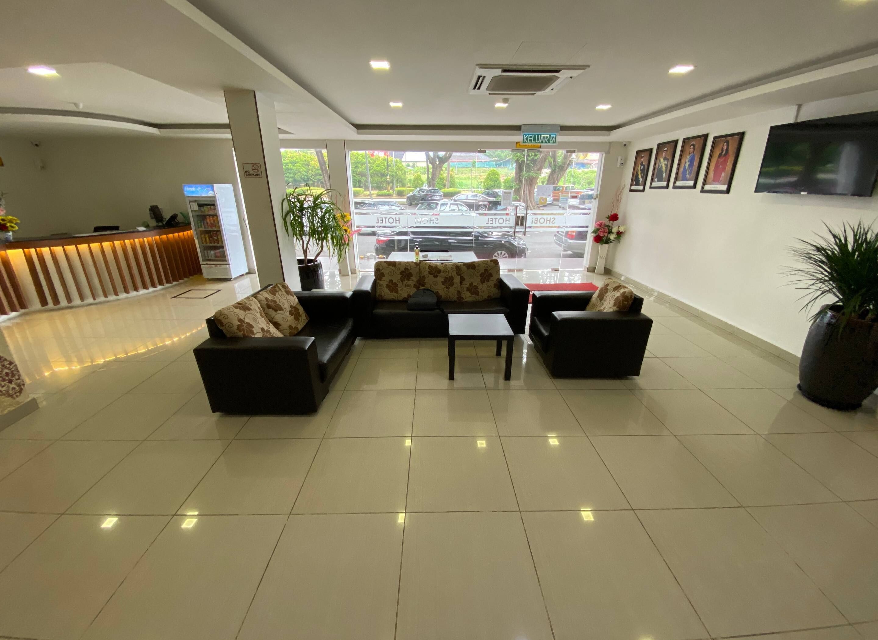 Photo - Shobi Hotel Johor Bahru Near CIQ JB