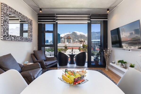 Plasma TV - The Docklands 509 by CTHA (Cape Town)