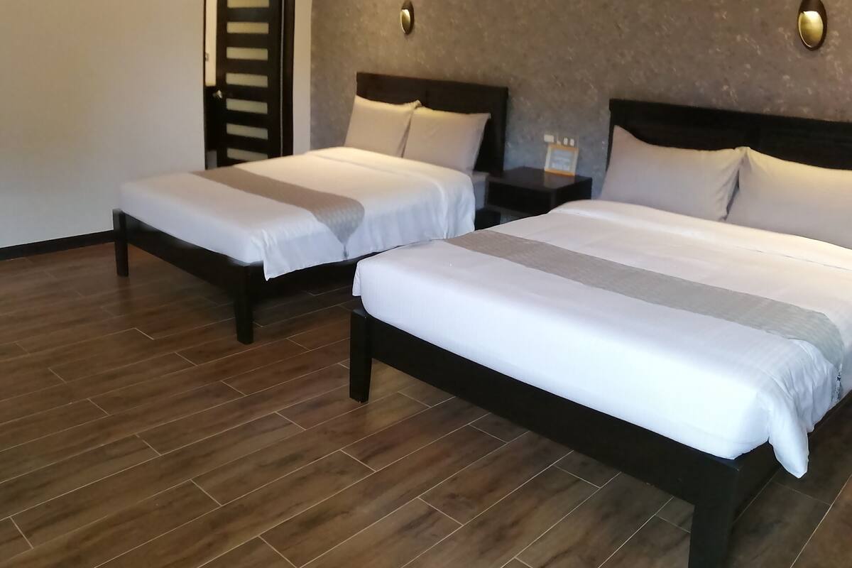 Standard Room | Premium bedding, memory-foam beds, free WiFi, bed sheets