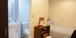 Bathroom - At Stay (Okayama)