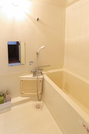 Hair dryer, towels, soap, shampoo - Fujinoyado (Kanazawa)