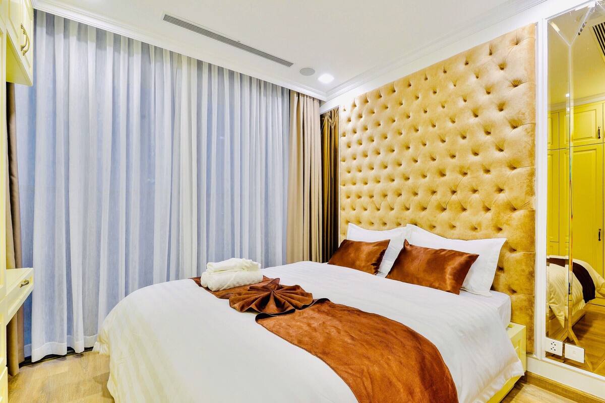 Appartement, 1 chambre | Système d’insonorisation, fer et planche à repasser