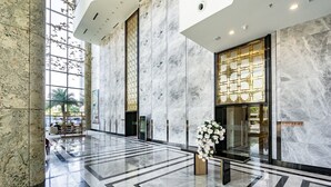 Lobby - Anna Apartments - Landmark 81 (Ho Chi Minh City)