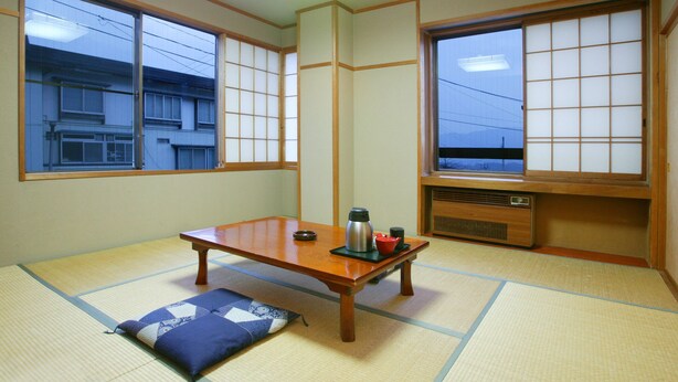 Room - Yamasanso (Nozawaonsen)
