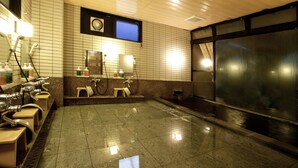 Hot springs - Yamasanso (Nozawaonsen)