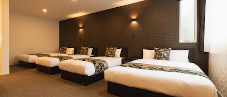 1 chambre, accĂšs au Wi-Fi (inclus), literie fournie