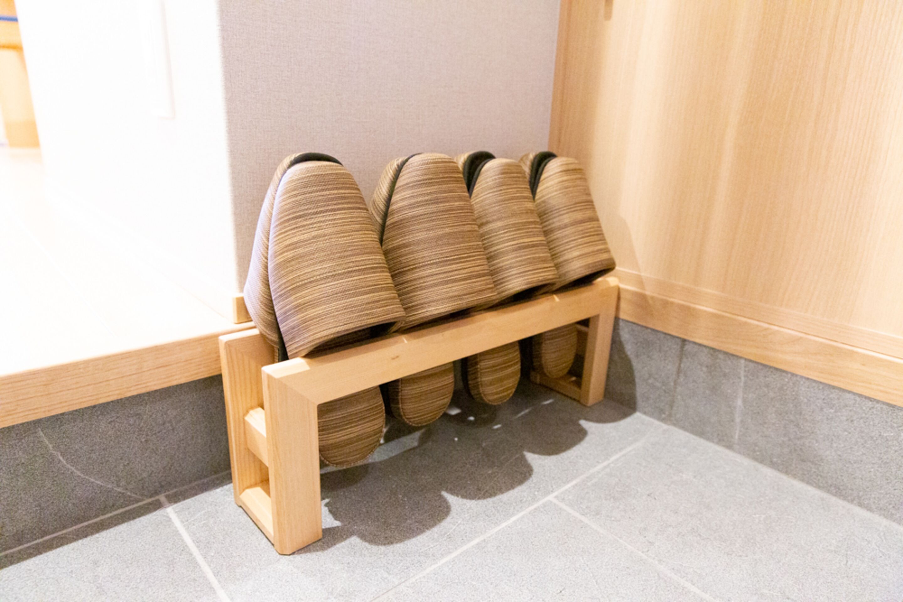 客室の設備とサービス