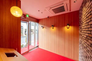 Entrada (vista interna)