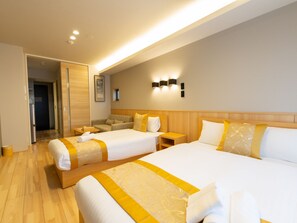 Basic Room, Non Smoking (A) | Desk, free WiFi, bed sheets - Grand Base Hiroshima Hikarimachi (Hiroshima)
