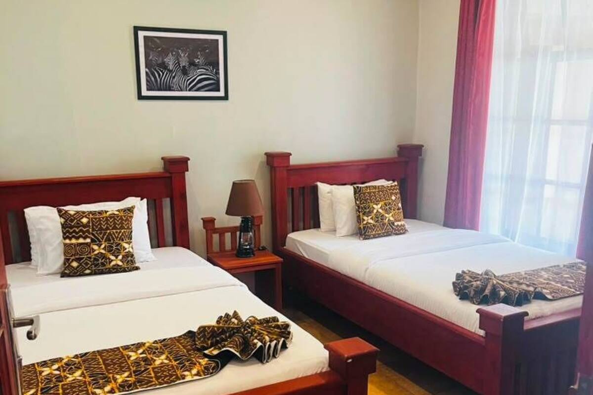 Family Suite | Down duvets, blackout curtains, free WiFi, bed sheets