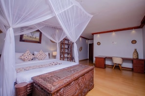 Standard Double Room - Amani Safari Lodge (Arusha)