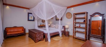 Amani Safari Lodge