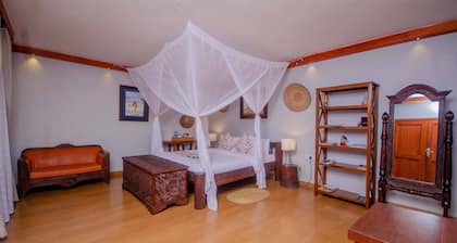 Amani Safari Lodge