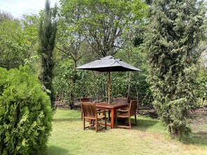 Exterior - Amani Safari Lodge (Arusha)