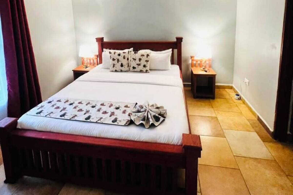 Superior Room | Down duvets, blackout curtains, free WiFi, bed sheets