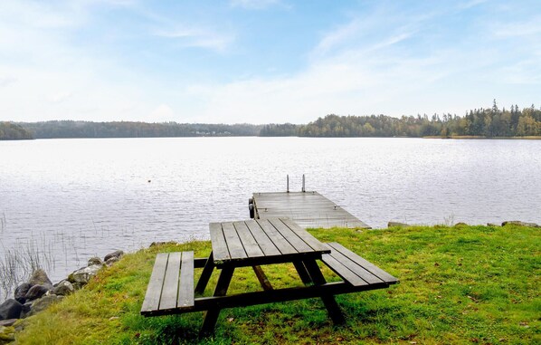 المنطقة المحيطة بالمنشأة