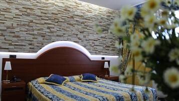 Chambre Deluxe Double ou avec lits jumeaux