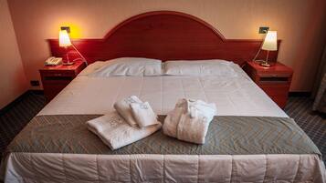 Comfort-huoneisto | 1 makuuhuone, minibaari, tallelokero huoneessa