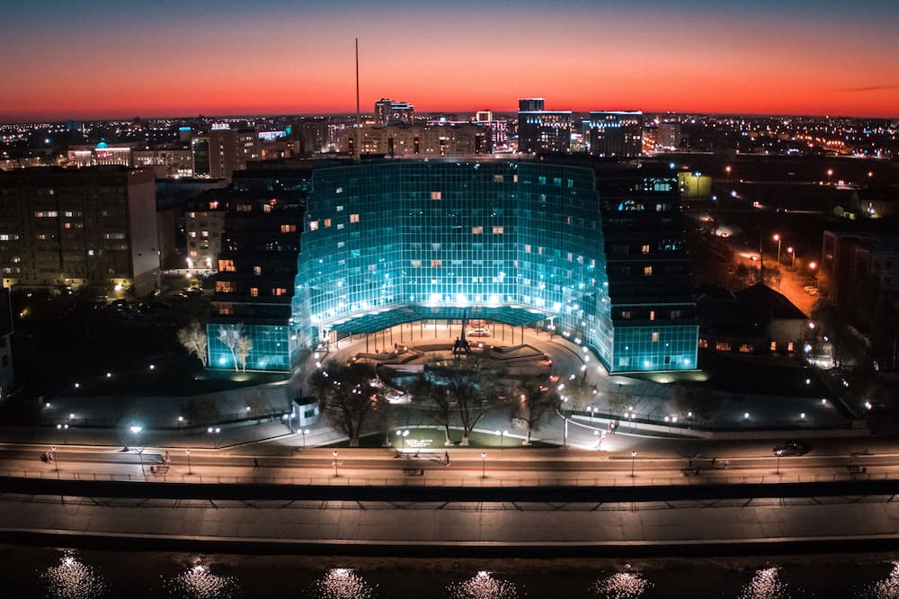 River Palace Hotel