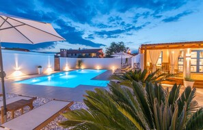 A heated pool - Pet friendly home in Biograd na moru (Biograd na moru)