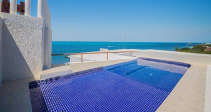 Puerta Al Mar - Penthouse 501
