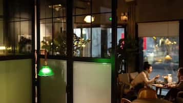 Free daily local cuisine breakfast
