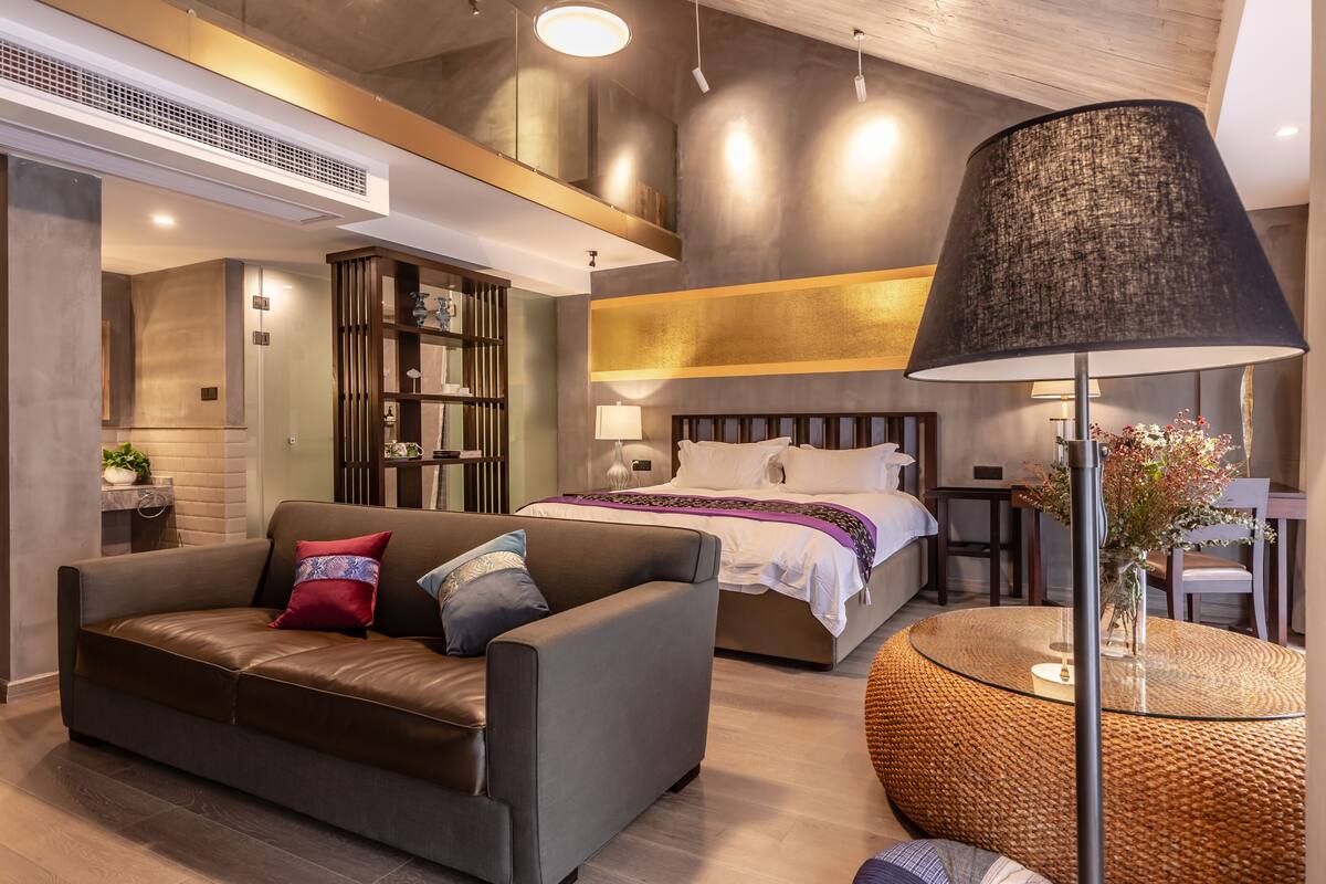 Family Quadruple Room