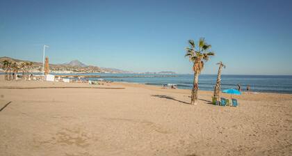 Superbe appartement Ă El Campello